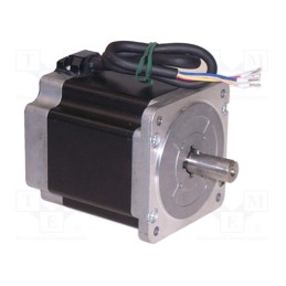 1 pcs x SANYO DENKI - SM2862-5255 - Motor: AC, 2-phase,bipolar,stepper, 75÷325VAC, step 1,8°, 7Nm, 6A
