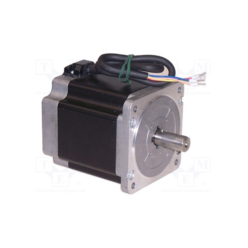 1 pcs x SANYO DENKI - SM2862-5255 - Motor: AC, 2-phase,bipolar,stepper, 75÷325VAC, step 1,8°, 7Nm, 6A