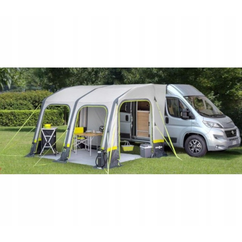 Demon 390 Brunner camper tent