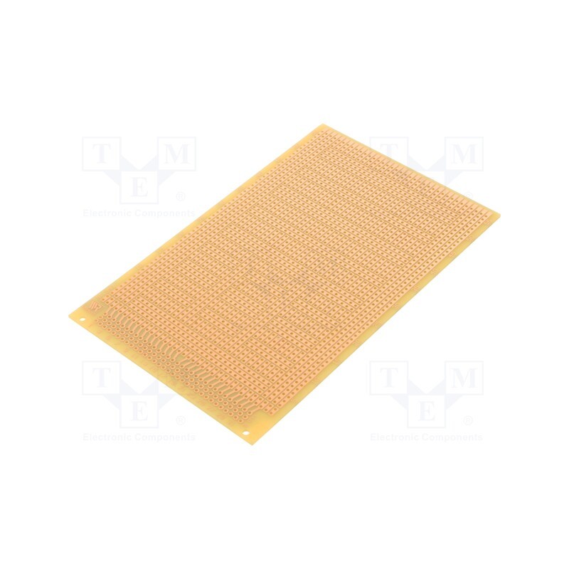 1 pcs x RADEMACHER - 941-HP - Board: universal, single sided,prototyping, W: 160mm, L: 100mm