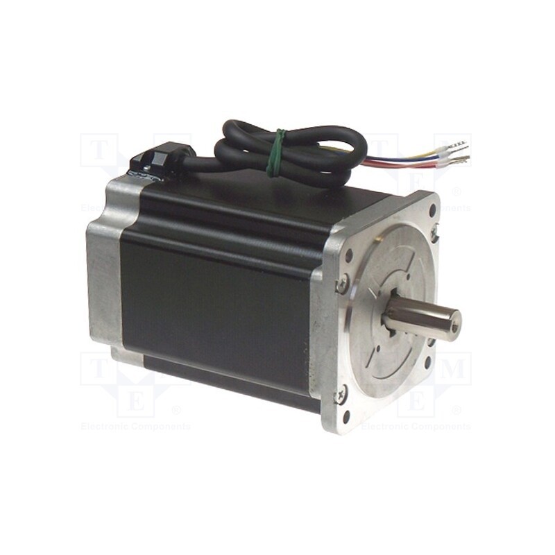 1 pcs x SANYO DENKI - SM2863-5255 - Motor: AC, 2-phase,bipolar,stepper, 75÷325VAC, step 1,8°, 9.2Nm