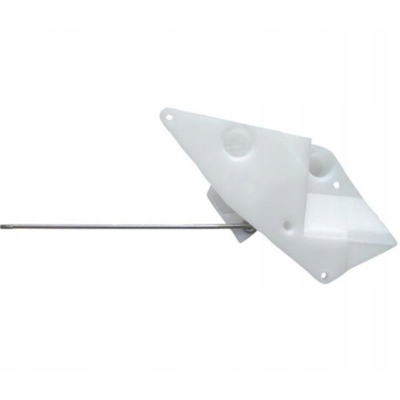 Latch mechanism for the SC200 Thetford toilet