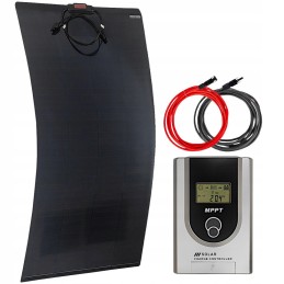Solar panel solar kit 150w controller