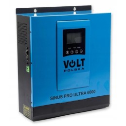 Solar inverter UPS converter 6000 24v 60mppt