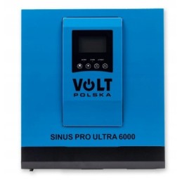 Solar inverter UPS converter 6000 24v 60mppt