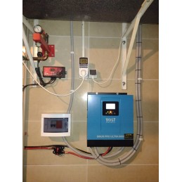 Solar inverter UPS converter 6000 24v 60mppt