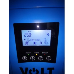 Solar inverter UPS converter 6000 24v 60mppt