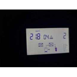 Solar inverter UPS converter 6000 24v 60mppt