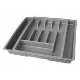 Insert for the cutlery drawer of a camper trailer