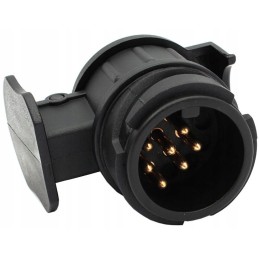 Trailer socket adapter 13 pin 12v adapter