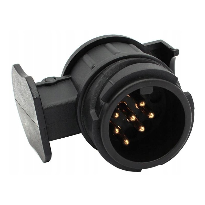 Trailer socket adapter 13 pin 12v adapter