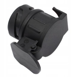 Trailer socket adapter 13 pin 12v adapter