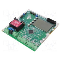 1 pcs x MICROCHIP TECHNOLOGY - ATSAM4CMP32-DB - Dev.kit: Microchip ARM, SAM4C