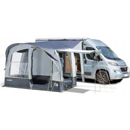 Vestibule inflatable tent drive away brunner trails hc 245 280 cm