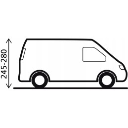 Vestibule inflatable tent drive away brunner trails hc 245 280 cm