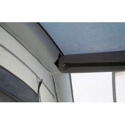 Vestibule inflatable tent drive away brunner trails hc 245 280 cm