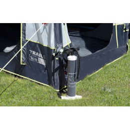 Vestibule inflatable tent drive away brunner trails hc 245 280 cm