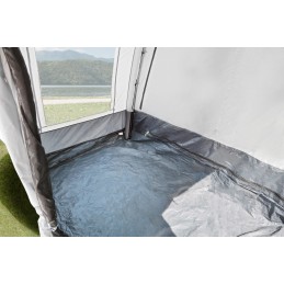 Vestibule inflatable tent drive away brunner trails hc 245 280 cm