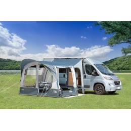 Vestibule inflatable tent drive away brunner trails hc 245 280 cm