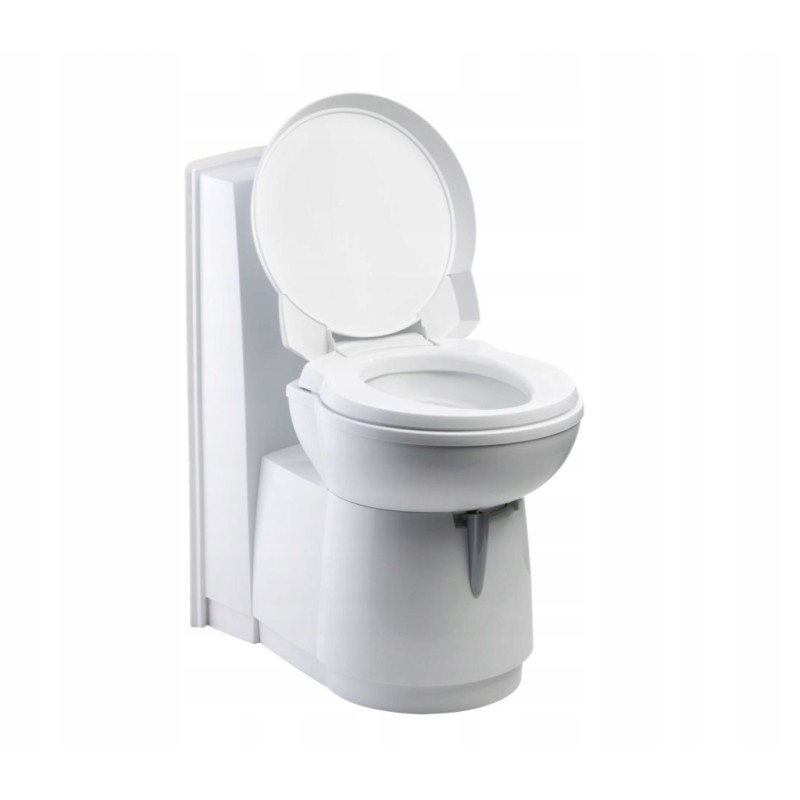 Built-in cassette toilet c262 cwe thetford
