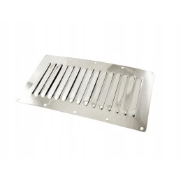 Ventilation grille 127x228 mm