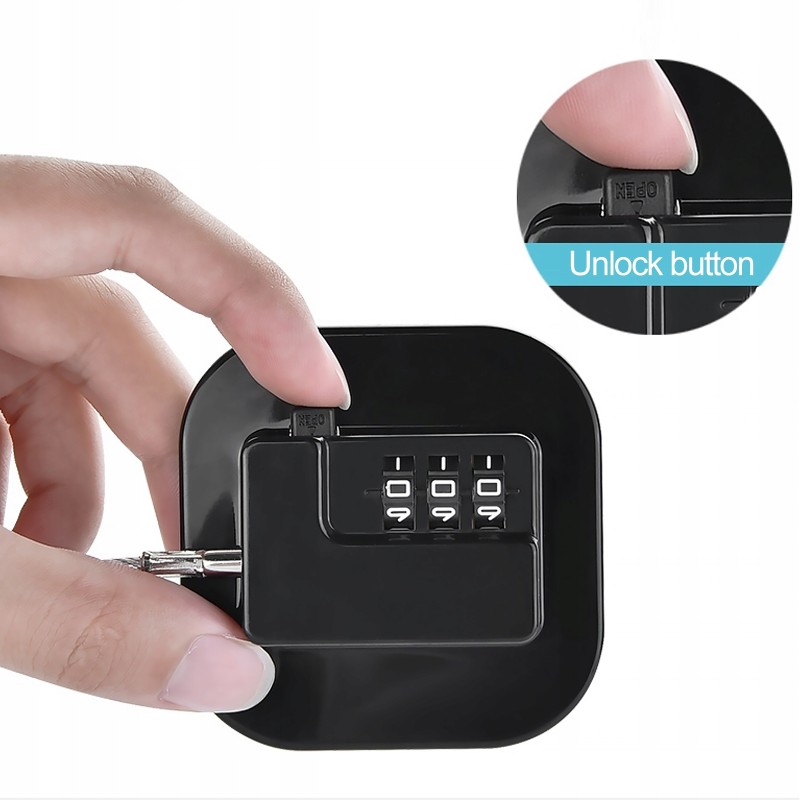 Refrigerator lock drawer lock for children child safety