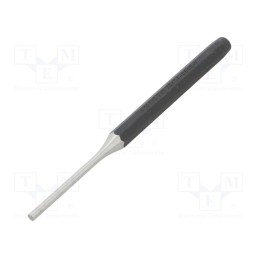 1 pcs x KING TONY - 76404-06 - Puncher, suitable for punching pins, bolts and cotter pins