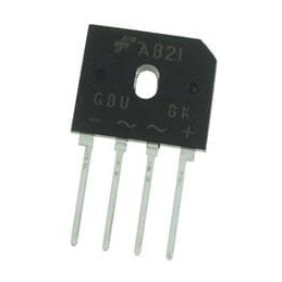 1 pcs : GBU8K - Bridge Rectifiers 8A Bridge Rectifier
