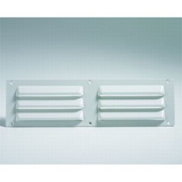 Ventilation grille 250 x 70 mm favo
