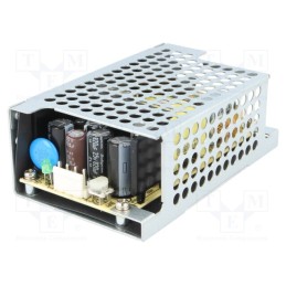1 pcs x MEAN WELL - EPS-65-36-C - Power supply: switched-mode, open, 65W, 120÷370VDC, 85÷264VAC
