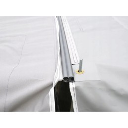 Kedr profile, a strip connecting the vestibule keds