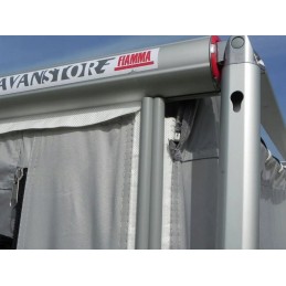 Kedr profile, a strip connecting the vestibule keds