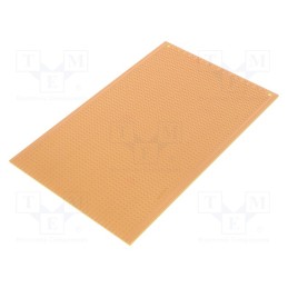 1 pcs x RADEMACHER - 918-HP - Board: universal, single sided,prototyping, W: 160mm, L: 100mm