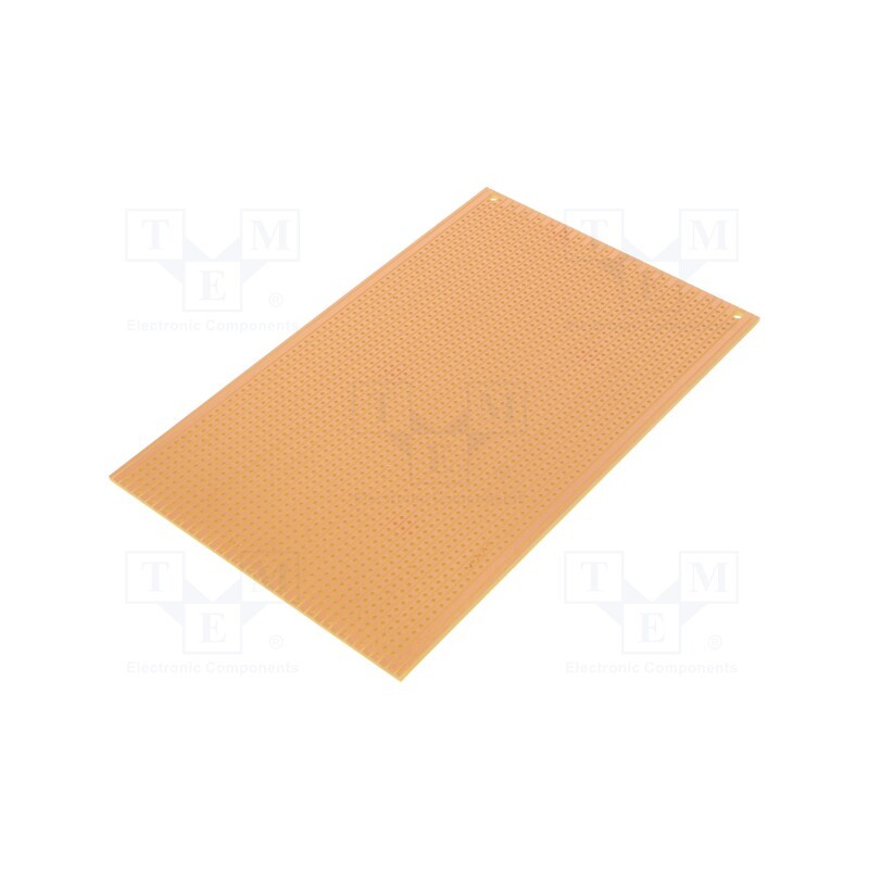1 pcs x RADEMACHER - 918-HP - Board: universal, single sided,prototyping, W: 160mm, L: 100mm