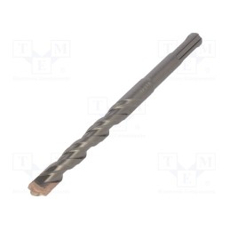 1 pcs x ALPEN-MAYKESTAG - 81701200100 - Drill bit, for concrete, Ø: 12mm, L: 160mm, metal, cemented carbide