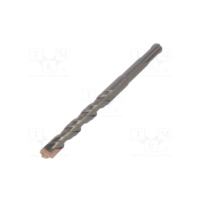 1 pcs x ALPEN-MAYKESTAG - 81701200100 - Drill bit, for concrete, Ø: 12mm, L: 160mm, metal, cemented carbide
