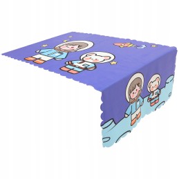 Refrigerator cover towel oven cover