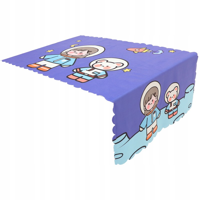 Refrigerator cover towel oven cover