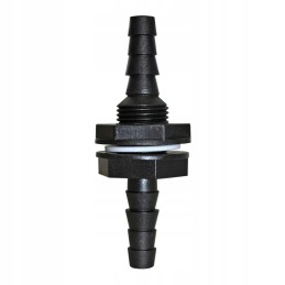 Water tank connector grommet connector connector