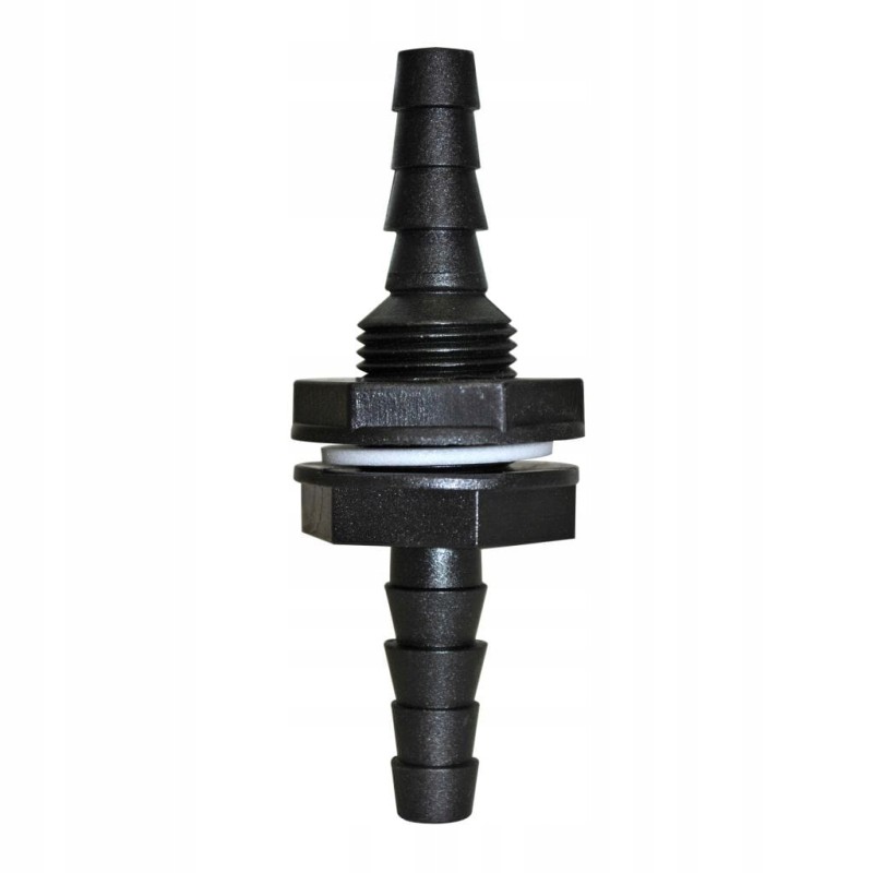 Water tank connector grommet connector connector