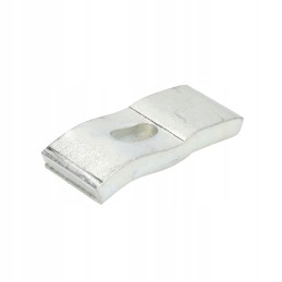 Small cube for mounting the wheel basket 8 5x3 5cm