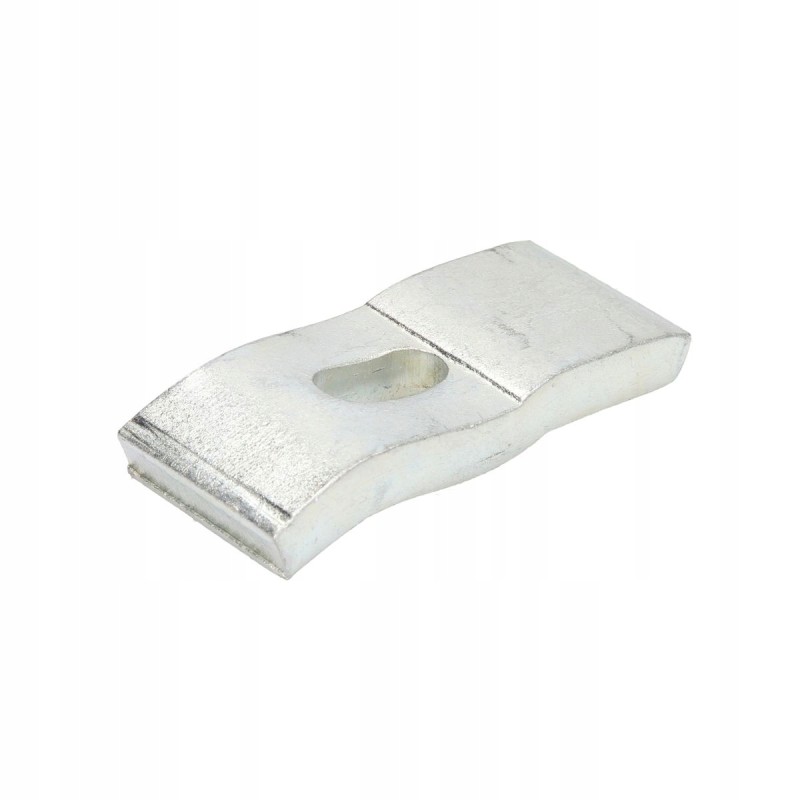 Small cube for mounting the wheel basket 8 5x3 5cm