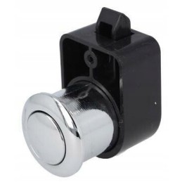 Lock for motorhomes, yachts and caravans