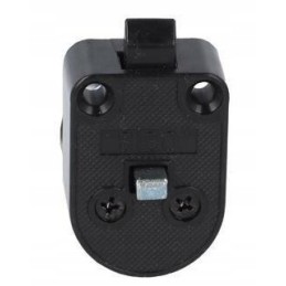 Lock for motorhomes, yachts and caravans