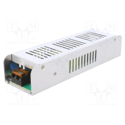 1 pcs x QOLTEC - 50965 - Power supply: switched-mode, for building in, constant voltage
