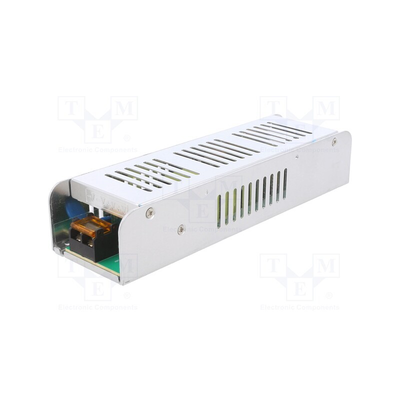 1 pcs x QOLTEC - 50965 - Power supply: switched-mode, for building in, constant voltage