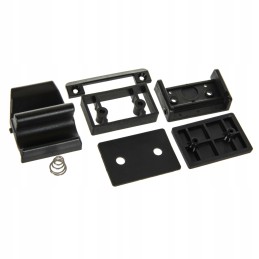 Handle handle for the sliding window, forklift and loader