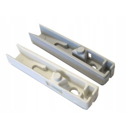 Side window blind mounting brackets SP 264