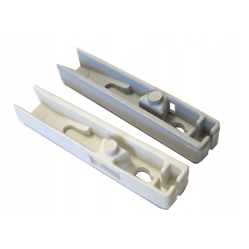 Side window blind mounting brackets SP 264