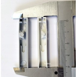 Side window blind mounting brackets SP 264